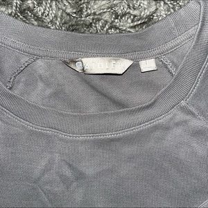 Beautiful, soft, light worn athleta light sweater